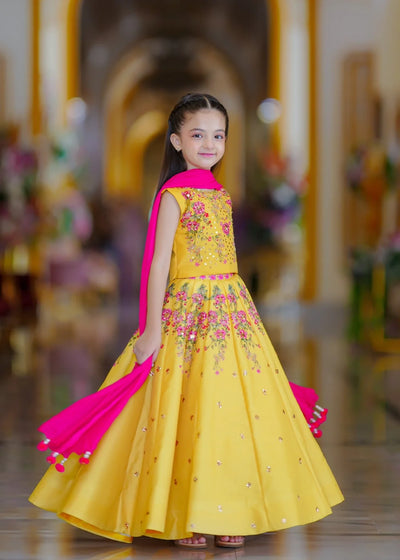Ayesha Hamza | Kids Festive | Kiran