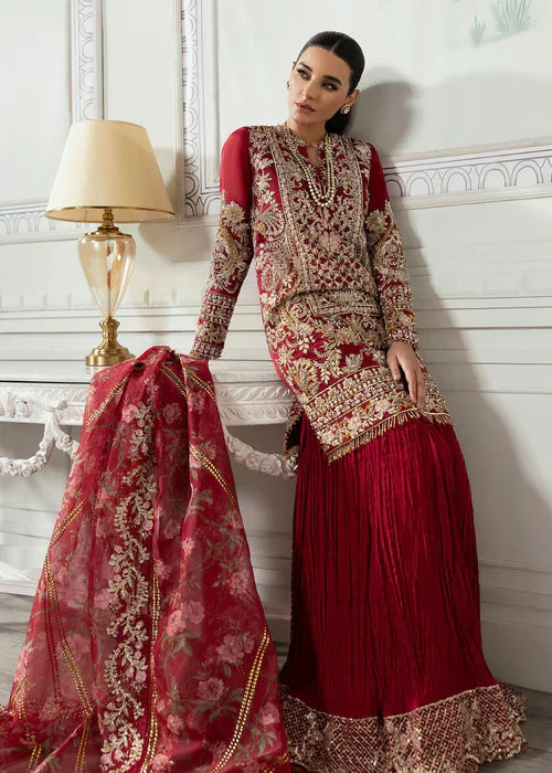 Saira Shakira | Rosea Casual Pret 25 | Artisan Story -  Saira Shakira Ladies Clothes - Original Designer Dress - House of Maryam