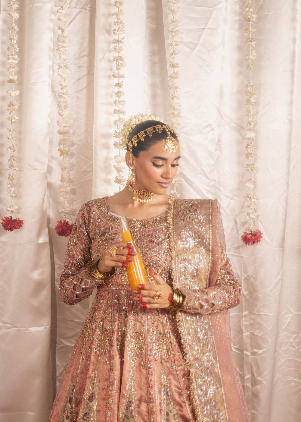 Maria Osama Khan | Jhil Mil Wedding Festive | Shehnai - Maria Osama, image 4