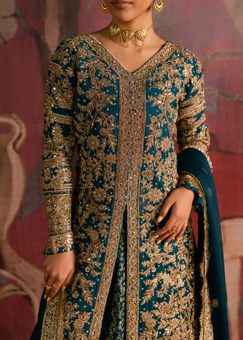 Haseens | Gehna Formals | Zarkash, image 3