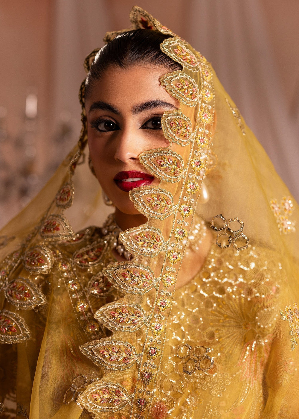 Diara Couture | Suave Formals | DF-42 - OLIVE, image 7