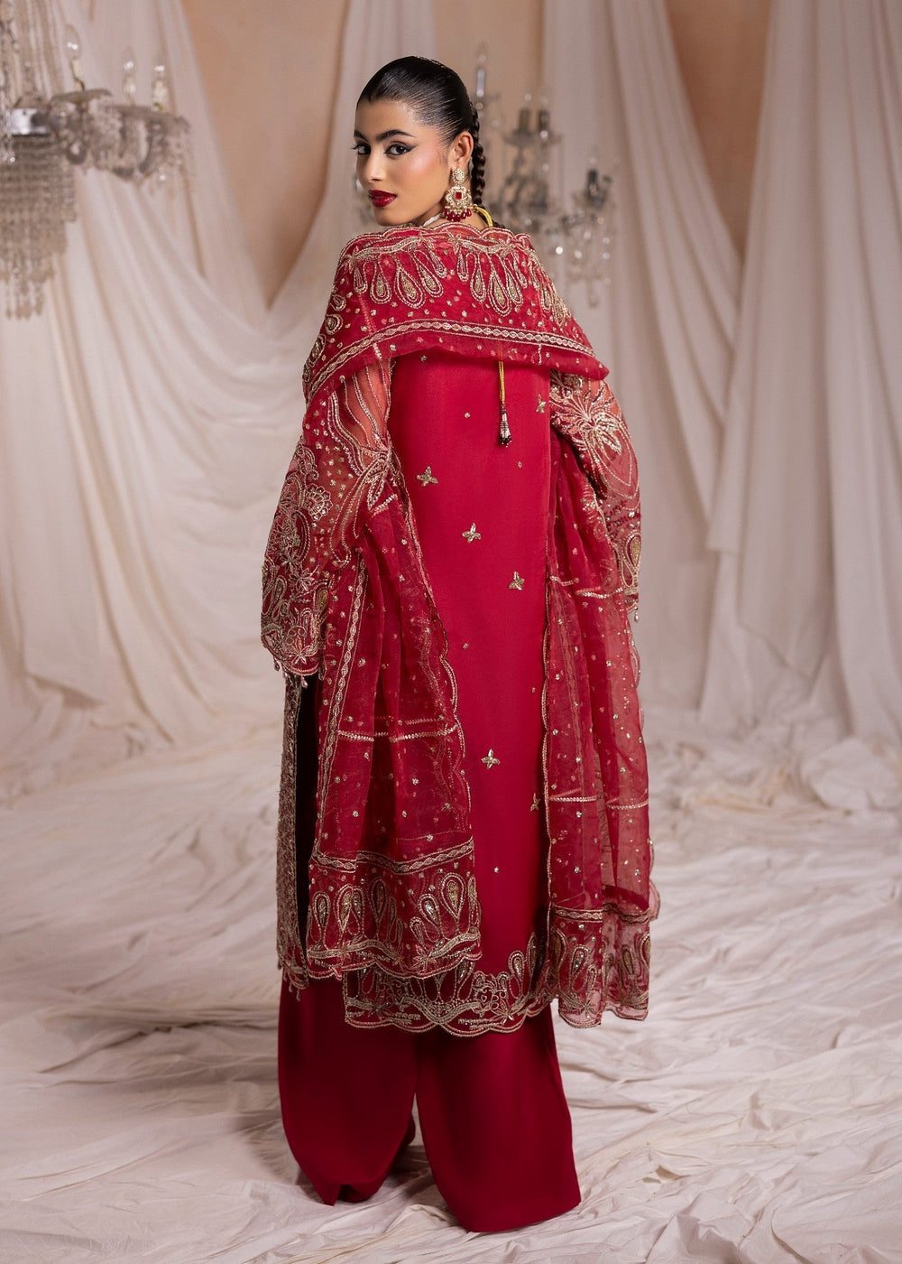 Diara Couture | Suave Formals |DF-69 - RED-2