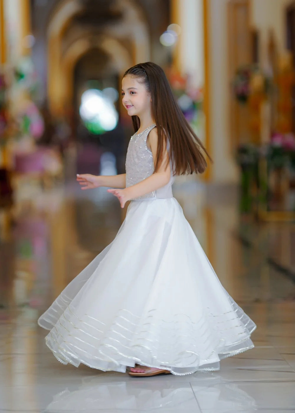 Ayesha Hamza | Kids Festive | Anaya