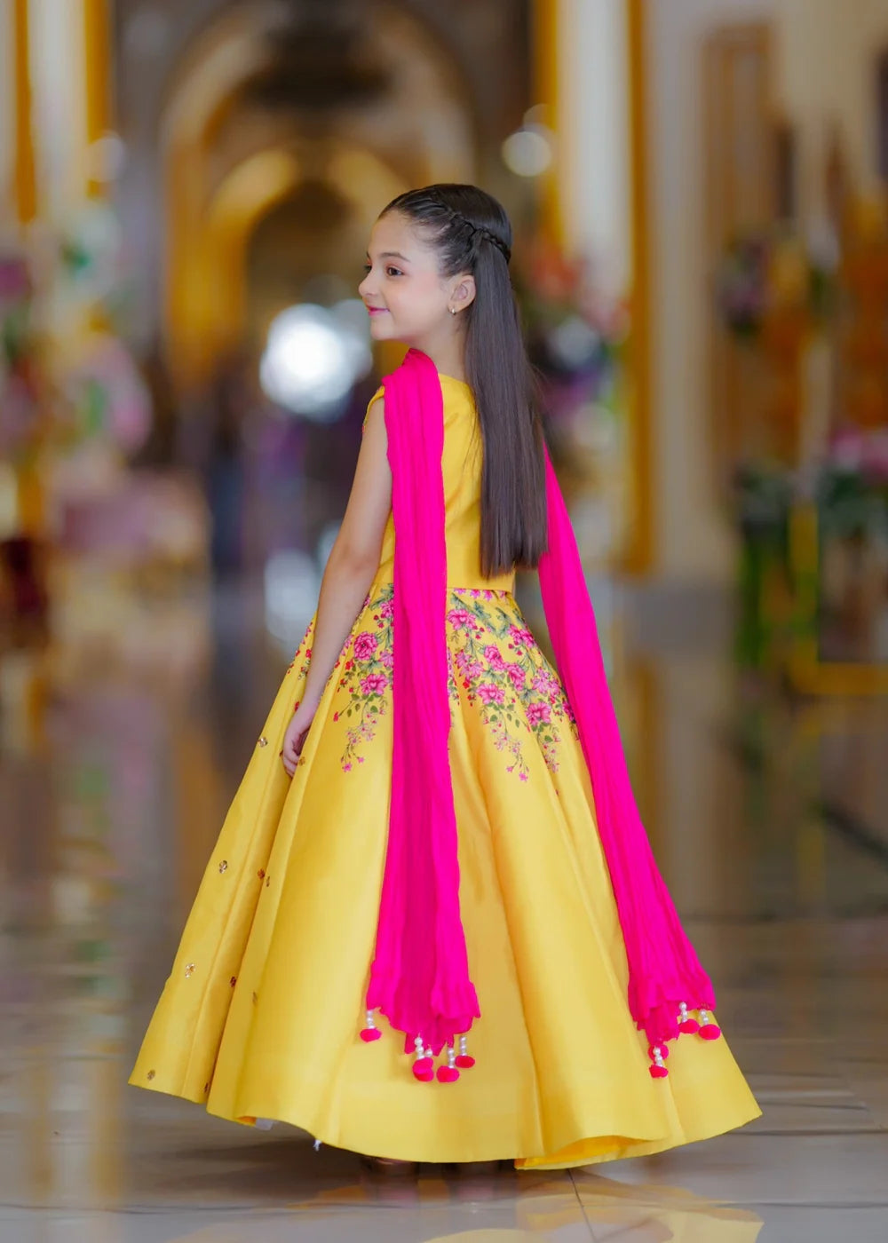 Ayesha Hamza | Kids Festive | Kiran