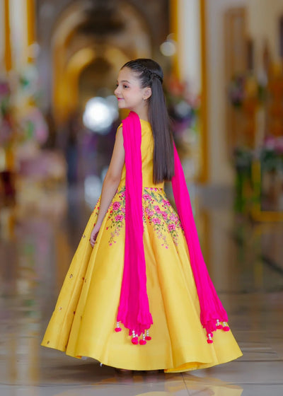 Ayesha Hamza | Kids Festive | Kiran