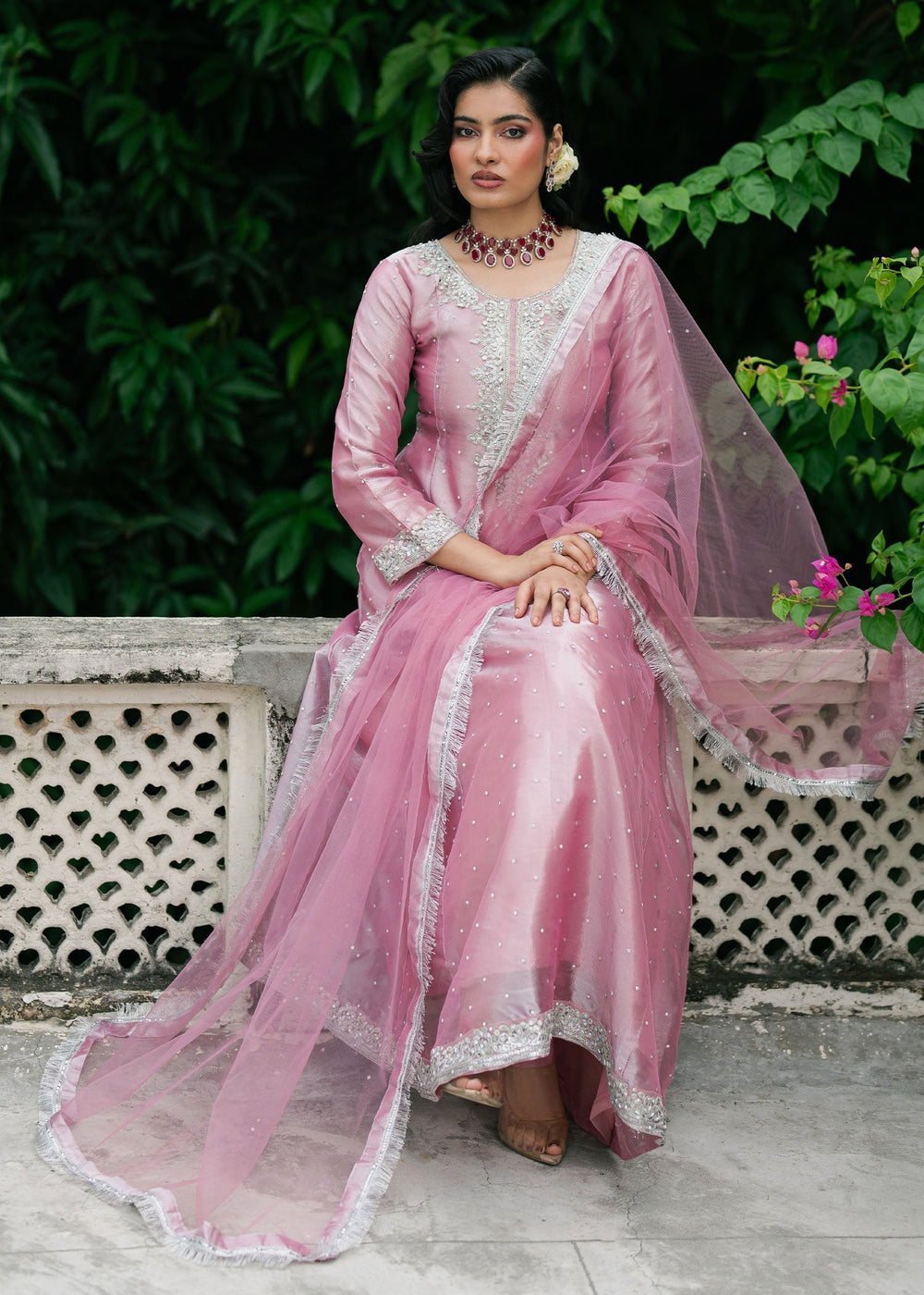 Haseens | Nawabzadi Formals |  Nafees, image 7