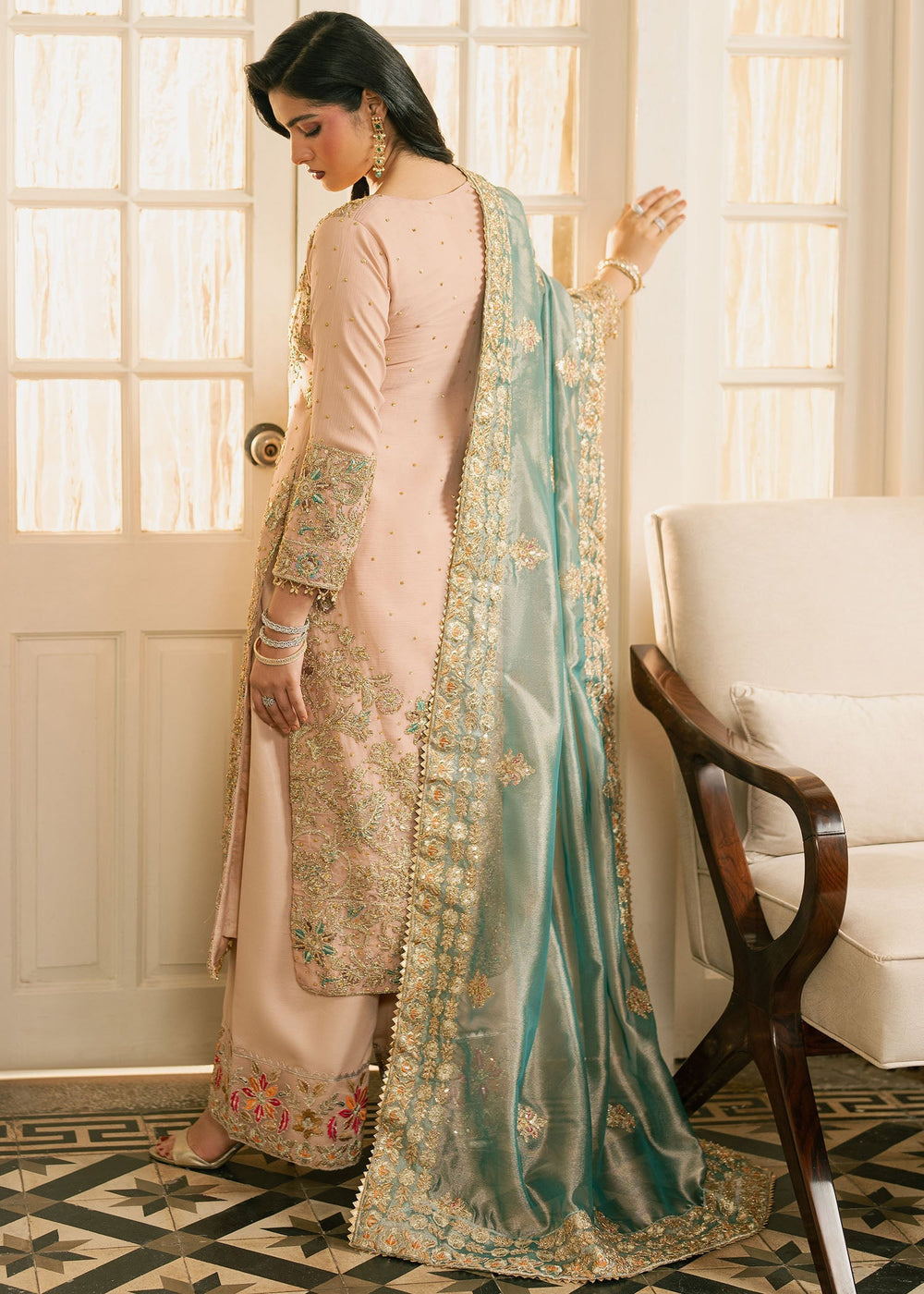 Haseens | Nawabzadi Formals | Baaha-2