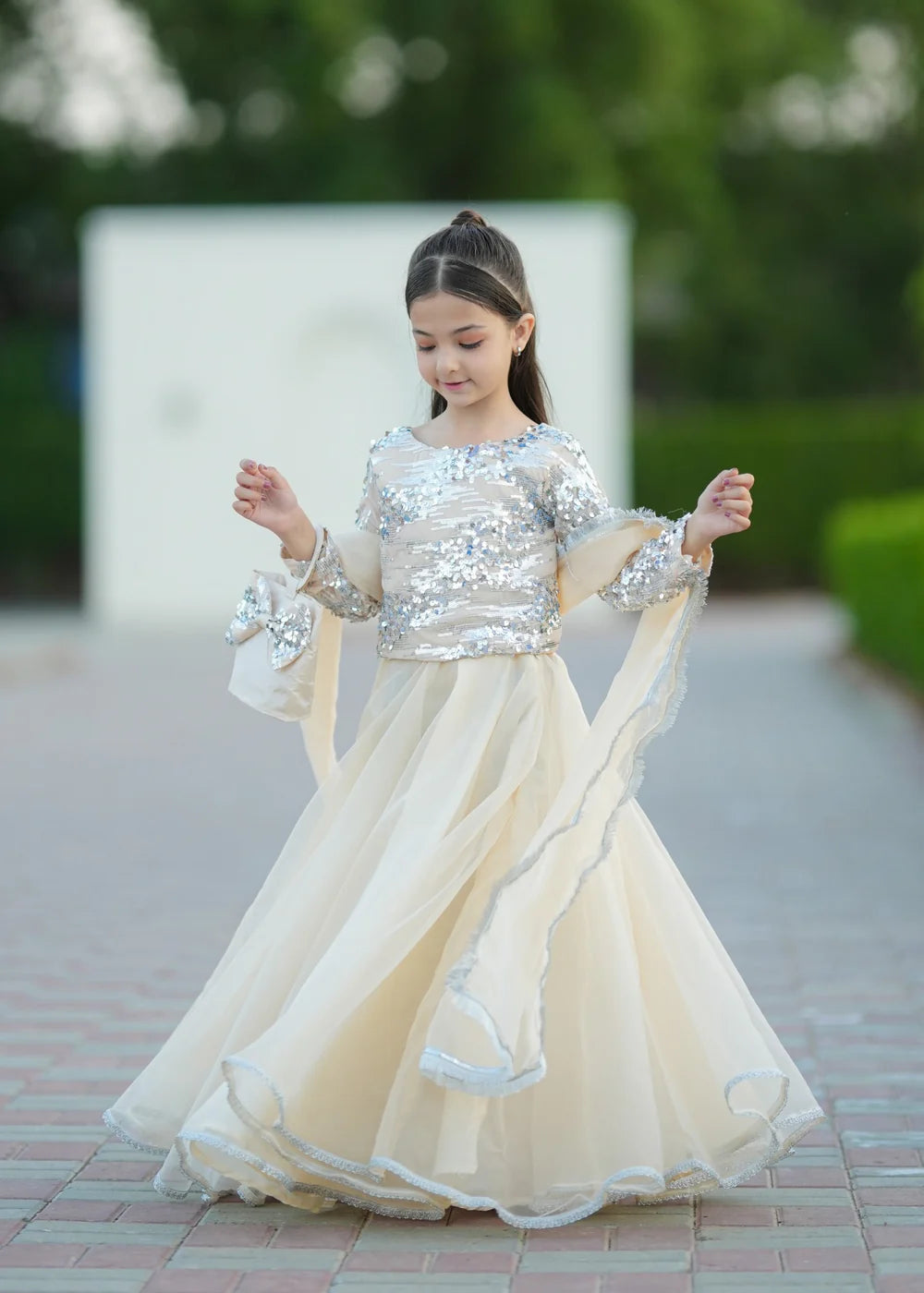 Ayesha Hamza | Kids Festive | Chandni-7