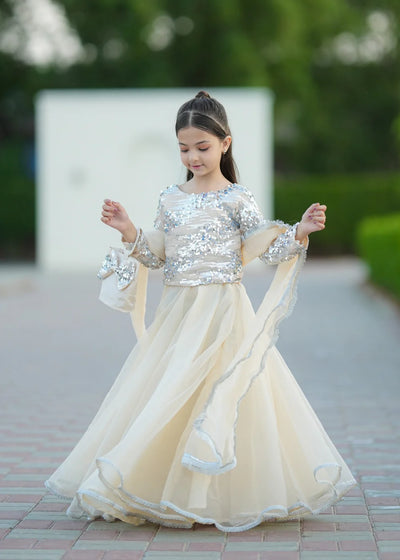 Ayesha Hamza | Kids Festive | Chandni