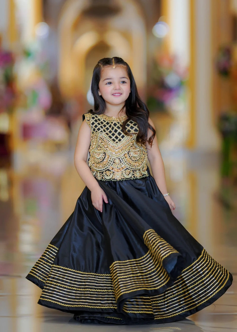 Ayesha Hamza | Kids Festive | Hania