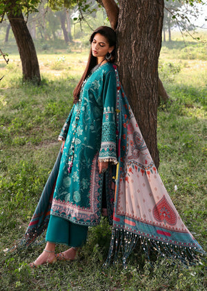 Sadaf Fawad Khan | Winter 25 |  Mahpari-3