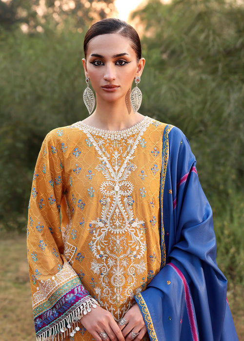 Sadaf Fawad Khan | Winter 25 | Gul Bahar-3