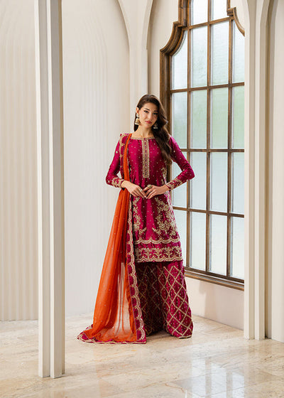 Haseens | Sifaar Formals | Zyreena