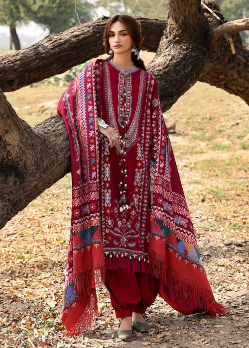 Sadaf Fawad Khan | Winter 25 |  Mehrunisa-1