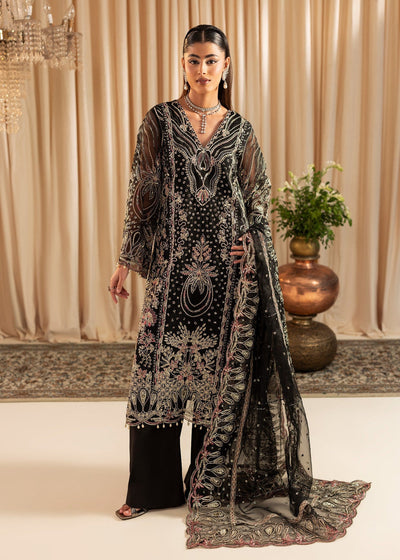 Diara Couture | Suave Formals | DF-69 - BLACK