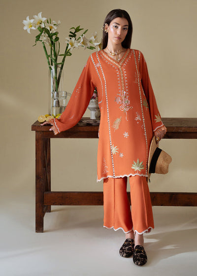 Saira Shakira | Basic Pret 25 | Amber Aura