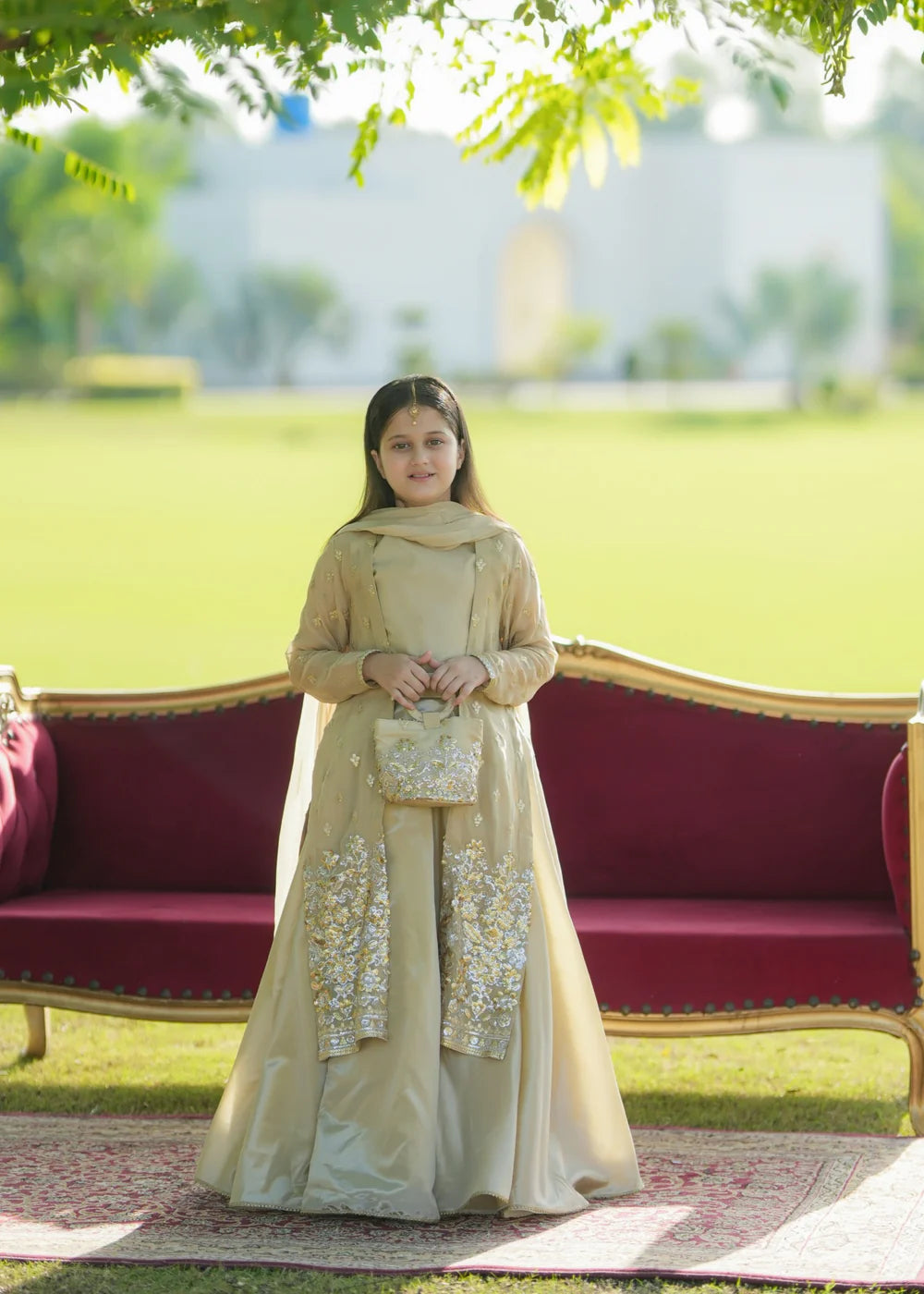 Ayesha Hamza | Kids Festive | Sadaf