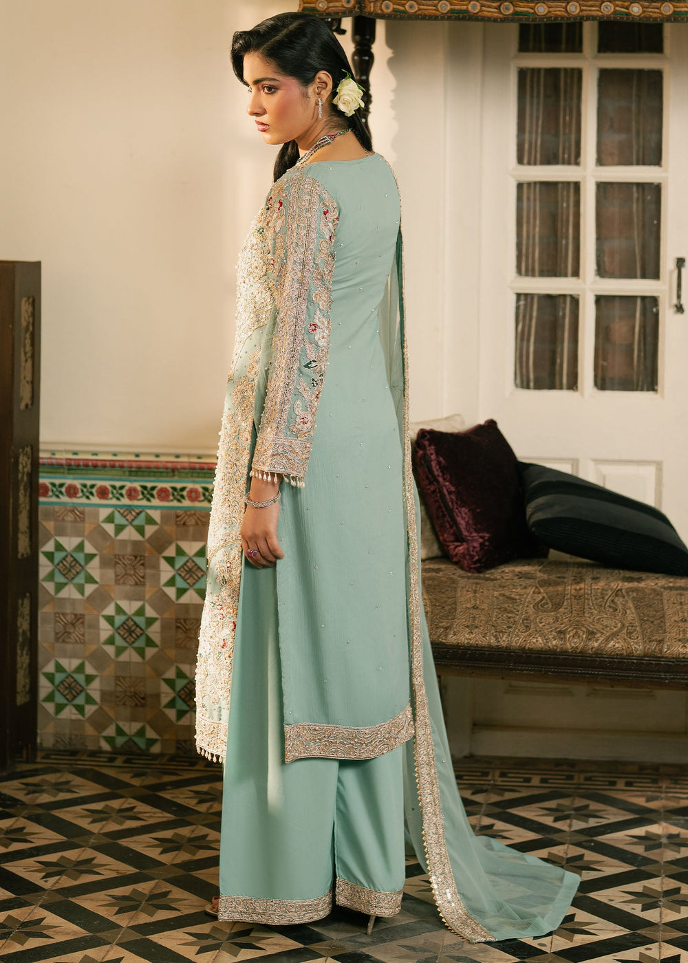 Haseens | Nawabzadi Formals |  Sarveen, image 2