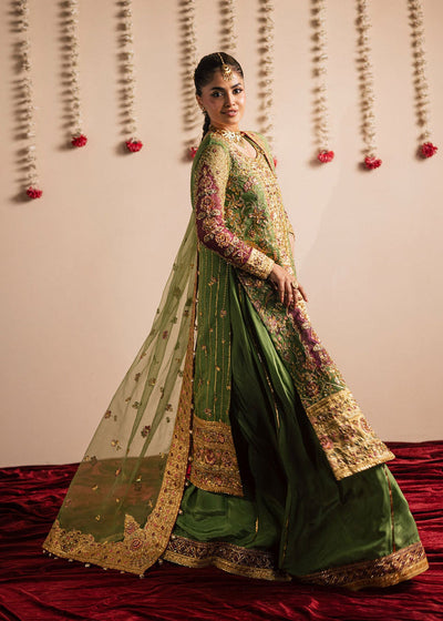 Maria Osama Khan | Jhil Mil Wedding Festive | Shabnum - Maria Osama