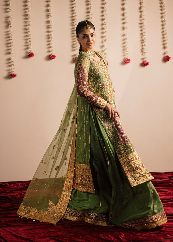 Maria Osama Khan | Jhil Mil Wedding Festive | Shabnum - Maria Osama-4