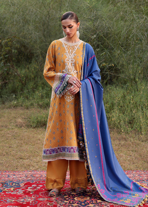Sadaf Fawad Khan | Winter 25 | Gul Bahar