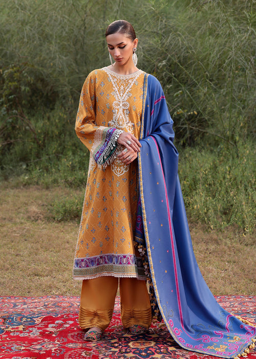 Sadaf Fawad Khan | Winter 25 | Gul Bahar-1