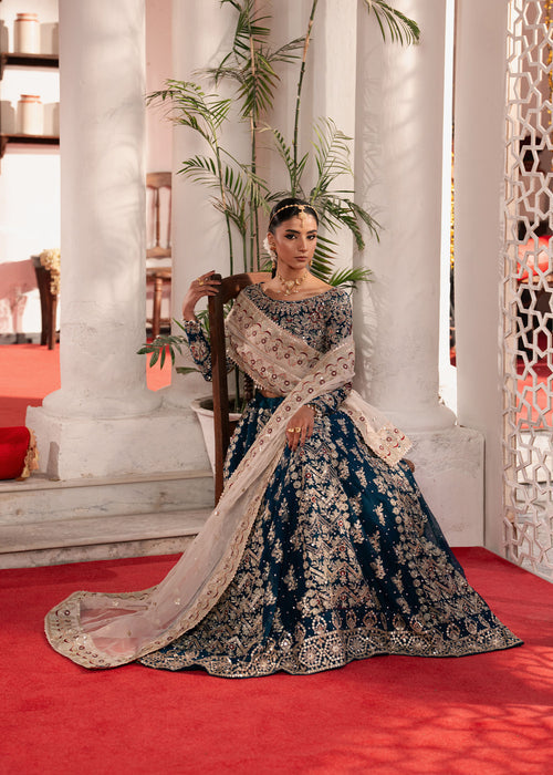 Haseens | Gehna Formals | Nilaar-6
