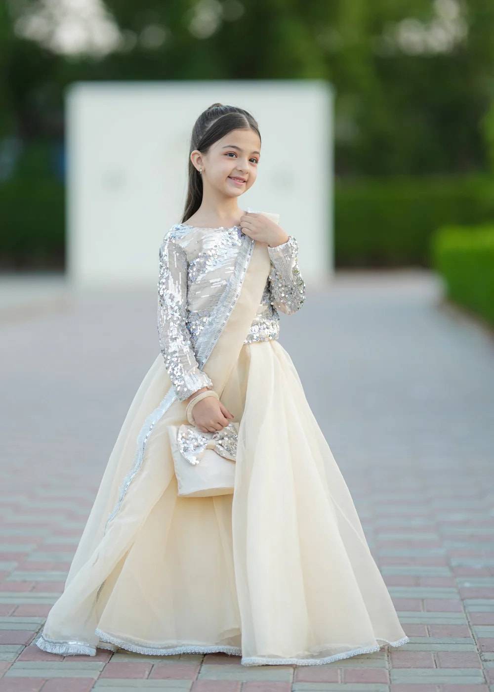 Ayesha Hamza | Kids Festive | Chandni, image 3