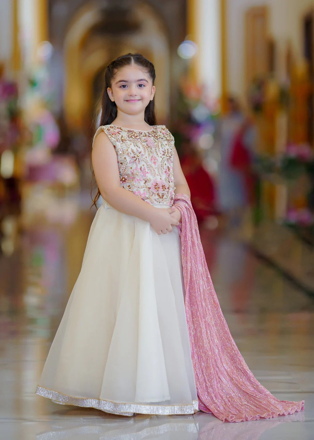Ayesha Hamza | Kids Festive | Ezza