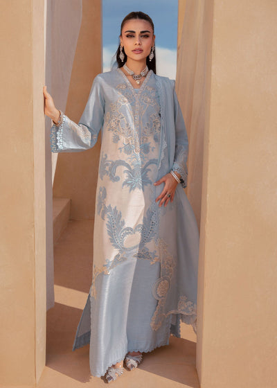 Saira Shakira | Rosea Casual Pret 25 | Keshi -  Saira Shakira Ladies Clothes - Original Designer Dress - House of Maryam