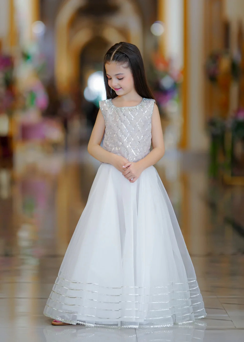 Ayesha Hamza | Kids Festive | Anaya, image 4