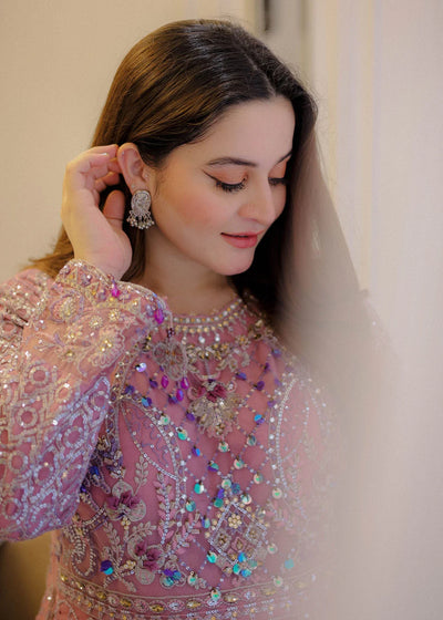 Sara Jahan Couture | Bridals | Nayab -  Sara Jahan Couture  - Original Designer Dress - House of Maryam
