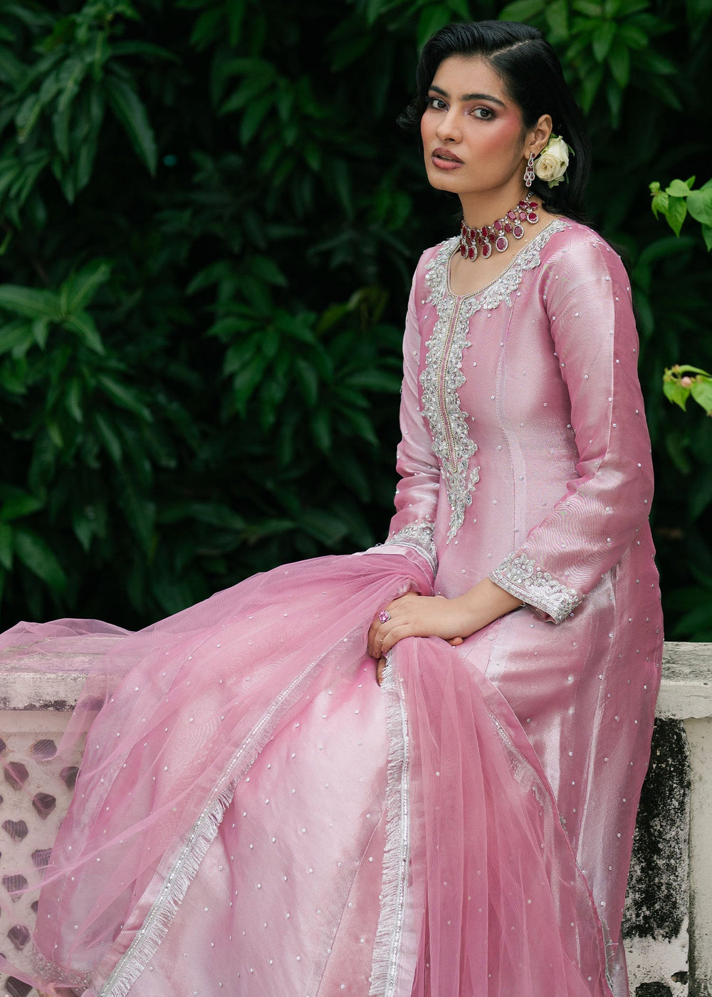 Haseens | Nawabzadi Formals |  Nafees, image 6