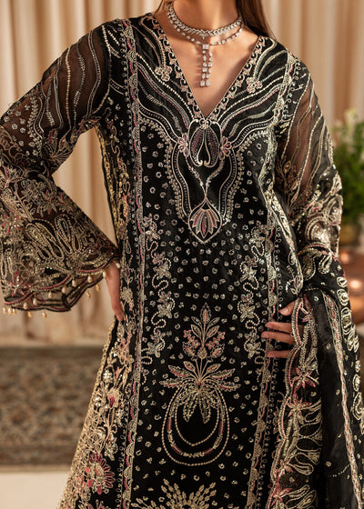 Diara Couture | Suave Formals | DF-69 - BLACK