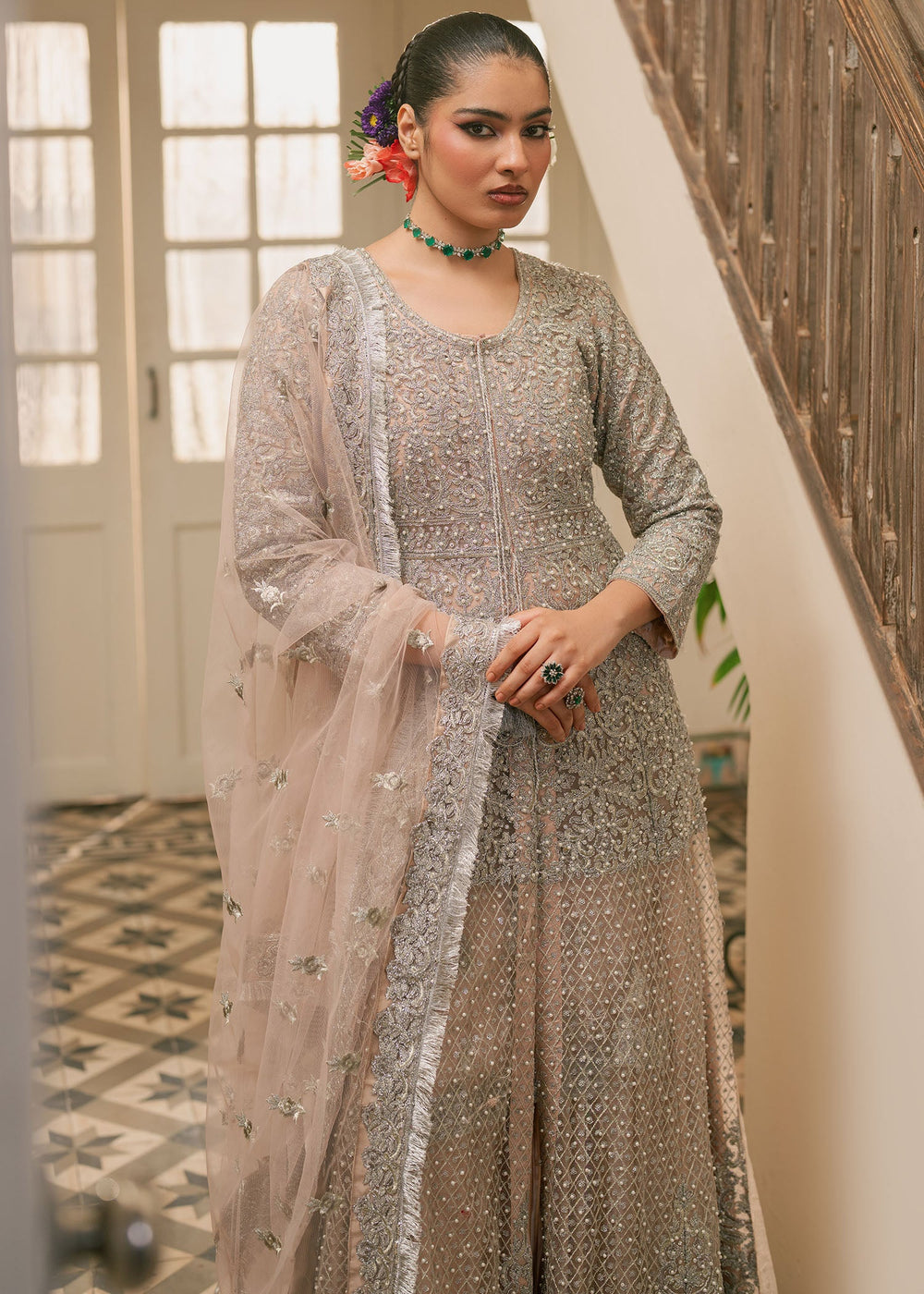 Haseens | Nawabzadi Formals |  Mehves, image 3