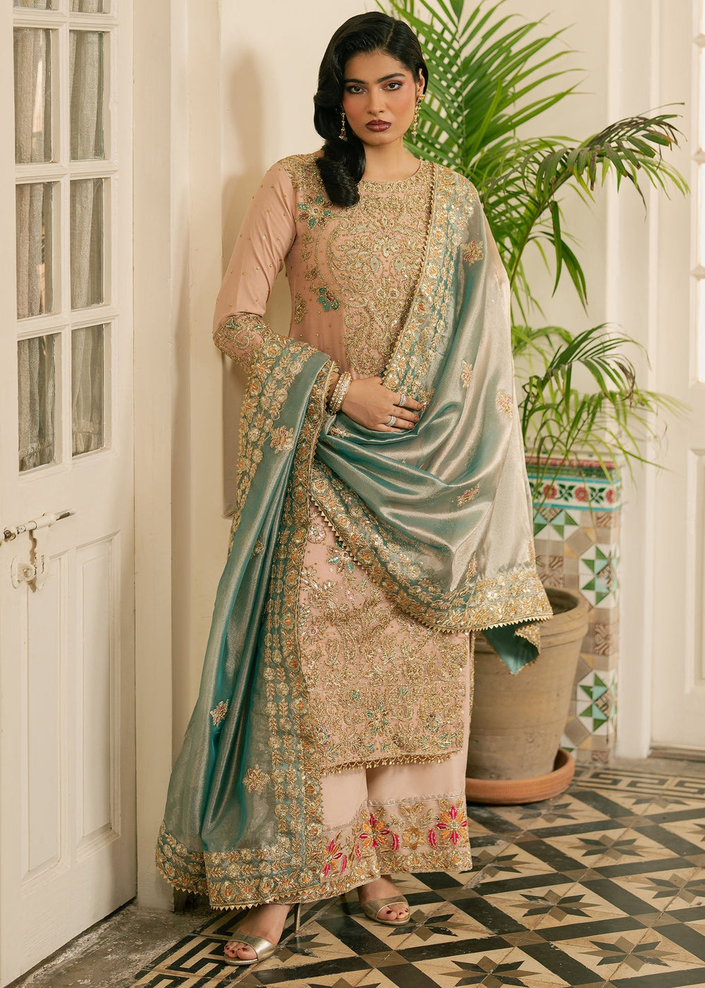 Haseens | Nawabzadi Formals | Baaha, image 5