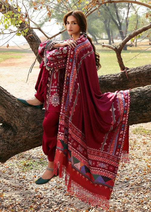 Sadaf Fawad Khan | Winter 25 |  Mehrunisa-4