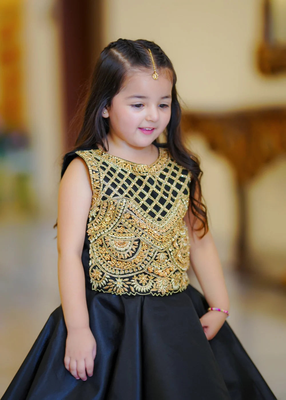 Ayesha Hamza | Kids Festive | Hania-4
