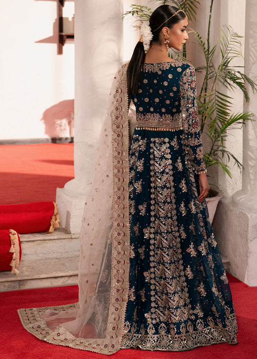 Haseens | Gehna Formals | Nilaar-2
