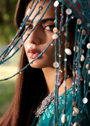 Sadaf Fawad Khan | Winter 25 |  Mahpari-4