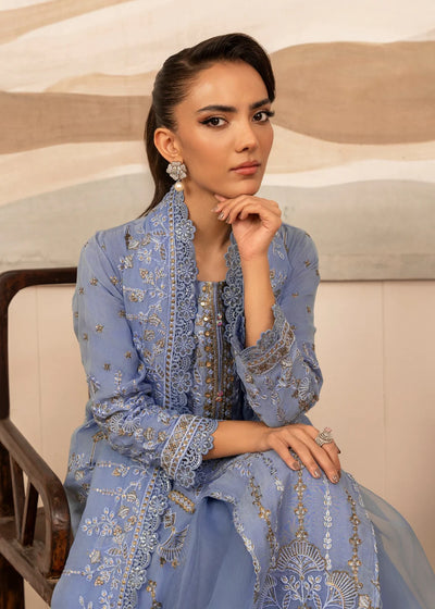 Sara Jahan | Formals | Rania -  Sara Jahan Couture  - Original Designer Dress - House of Maryam