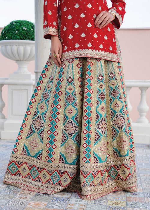 Haseens | Sifaar Formals | Zarmeenah-5