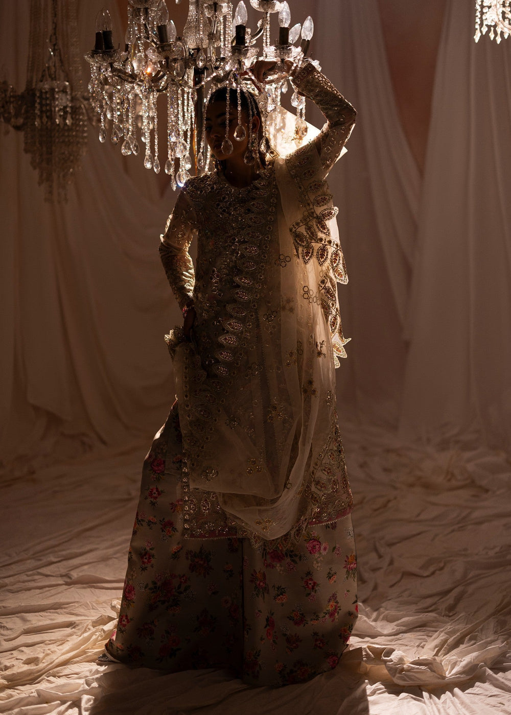 Diara Couture | Suave Formals | DF-42 - IVORY, image 7