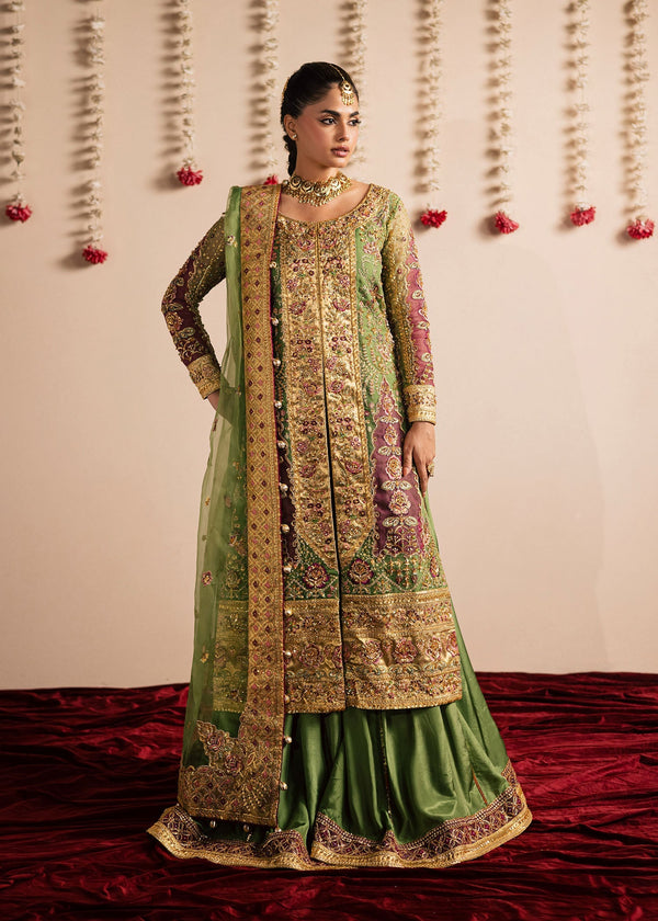Maria Osama Khan | Jhil Mil Wedding Festive | Shabnum - Maria Osama-1