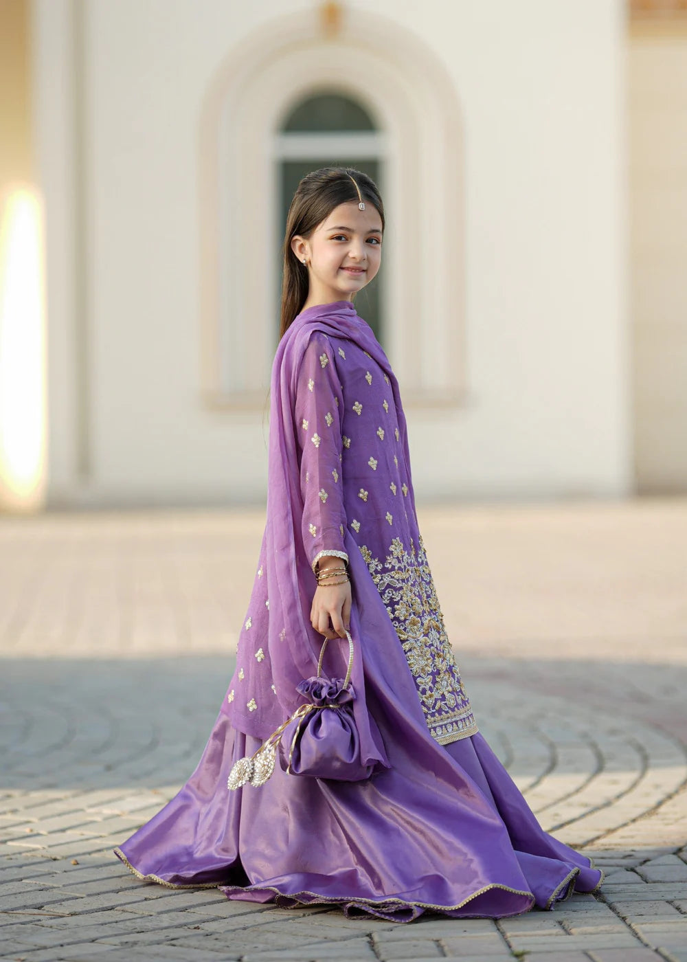 Ayesha Hamza | Kids Festive | Sumbul-4