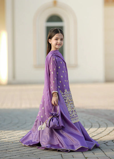 Ayesha Hamza | Kids Festive | Sumbul