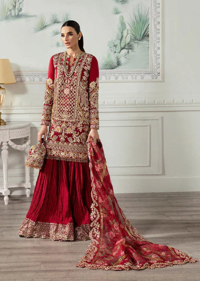 Saira Shakira | Rosea Casual Pret 25 | Artisan Story -  Saira Shakira Ladies Clothes - Original Designer Dress - House of Maryam
