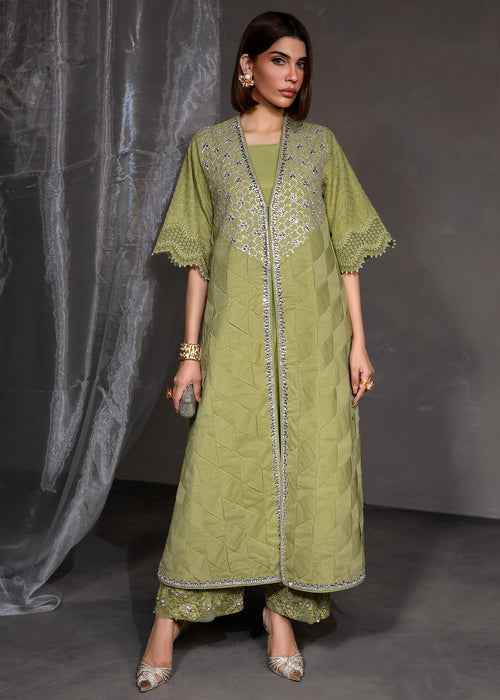 Saira Shakira | Zarae Luxury Pret | Ivy-1
