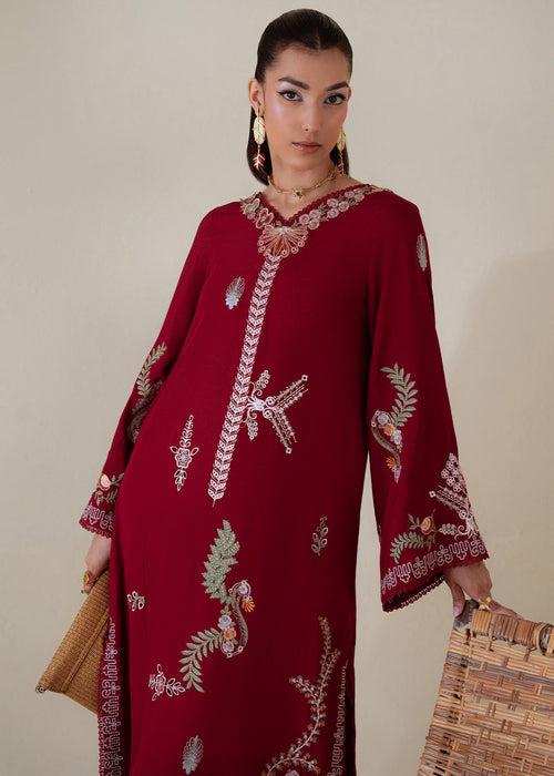 Saira Shakira | Basic Pret 25 | Flame, image 4