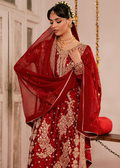 Haseens | Gehna Formals | Yaqoot, image 3